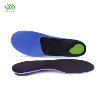 Semelles orthopédiques de 3 cm de hauteur de voûte plantaire - 3 tailles (S, M, L) 