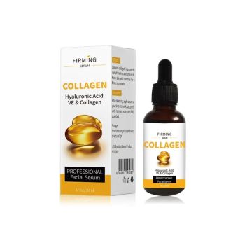Sérum raffermissant  au Collagène & VE et HA - 30 ml