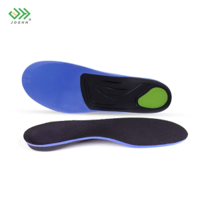 Semelles orthopédiques de 3 cm de hauteur de voûte plantaire - 3 tailles (S, M, L) 