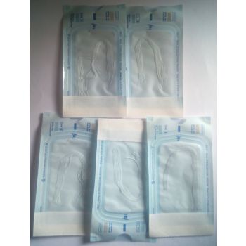 Fils de protéine et de collagène pour le  lifting de la peau- Blanc - lot de 5 sachets