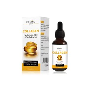 Sérum raffermissant  au Collagène & VE et HA - 30 ml